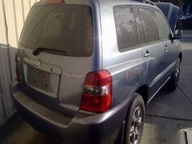 2005 TOYOTA HIGHLANDER SAGE 3.3L AT 2WD  Z24856